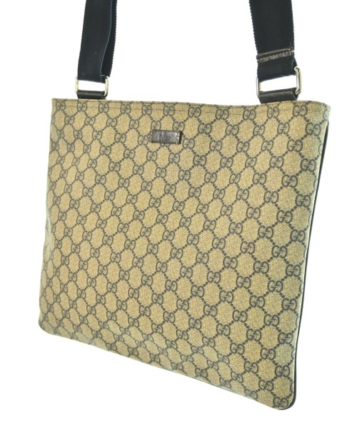 GUCCI（グッチ）ショルダーバッグ グレー サイズ:- レディース/2200609576342