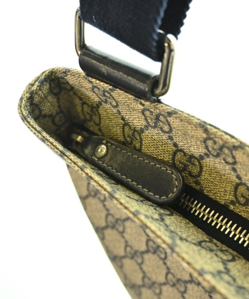 GUCCI（グッチ）ショルダーバッグ グレー サイズ:- レディース/2200609576342