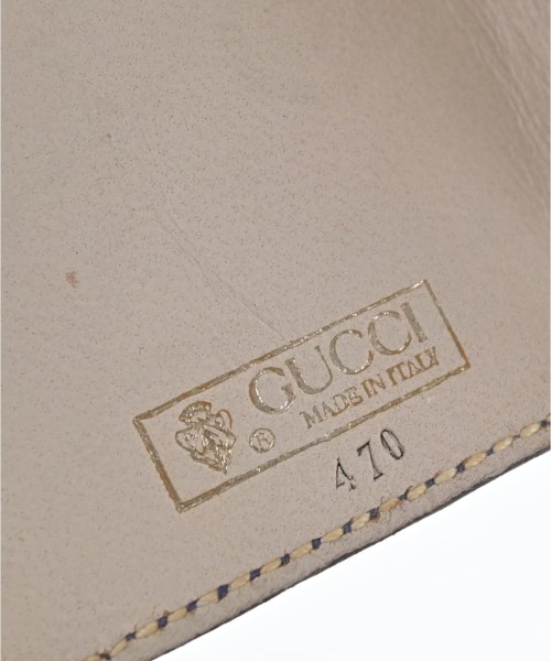 GUCCI（グッチ）財布・コインケース 紫 サイズ:- レディース/2200609651018