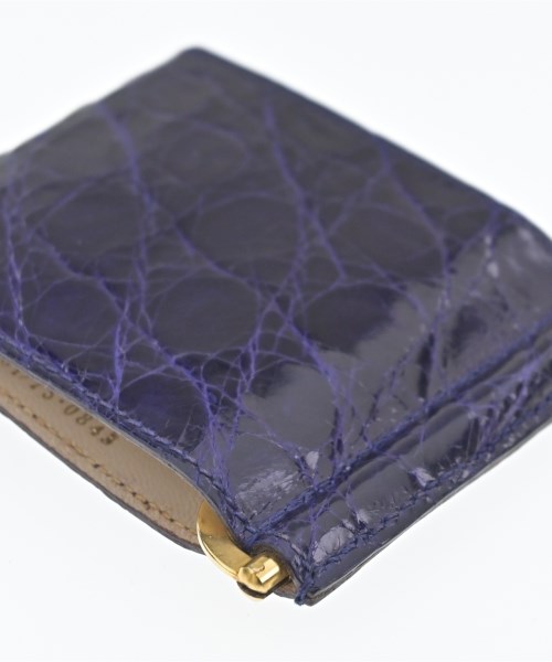 GUCCI（グッチ）財布・コインケース 紫 サイズ:- レディース/2200609651018