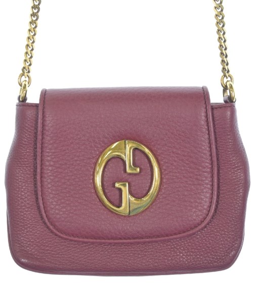 グッチ(GUCCI)のGUCCI ショルダーバッグ