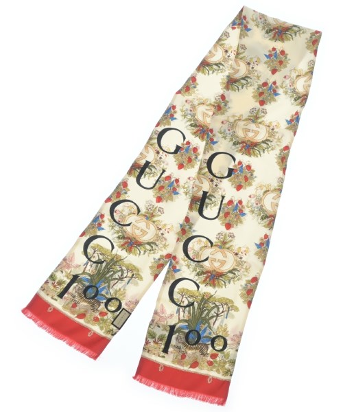 グッチ(GUCCI)のGUCCI バンダナ・スカーフ