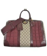 GUCCI ボストンバッグ