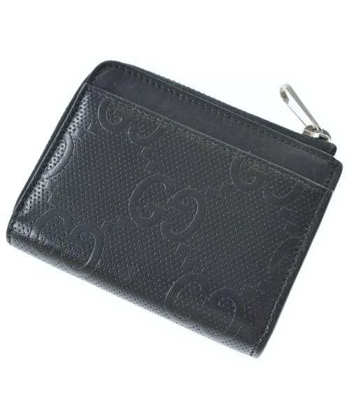 GUCCI（グッチ）財布・コインケース 黒 サイズ:- レディース/2200668459037