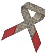 GUCCI（グッチ）バンダナ・スカーフ ベージュ サイズ:- レディース/2200672840036