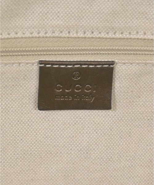 GUCCI（グッチ）ハンドバッグ 茶 サイズ:- レディース/2200670387106