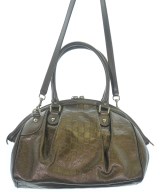 GUCCI（グッチ）ハンドバッグ 茶 サイズ:- レディース/2200670387106