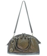 GUCCI（グッチ）ハンドバッグ 茶 サイズ:- レディース/2200670387106