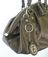GUCCI（グッチ）ハンドバッグ 茶 サイズ:- レディース/2200670387106