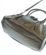GUCCI（グッチ）ハンドバッグ 茶 サイズ:- レディース/2200670387106