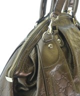 GUCCI（グッチ）ハンドバッグ 茶 サイズ:- レディース/2200670387106