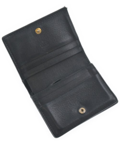 GUCCI（グッチ）財布・コインケース 黒 サイズ:- レディース/2200672984037