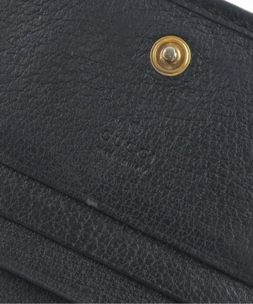 GUCCI（グッチ）財布・コインケース 黒 サイズ:- レディース/2200672984037