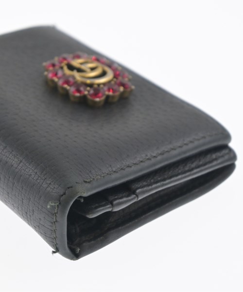GUCCI（グッチ）財布・コインケース 黒 サイズ:- レディース/2200672984037