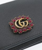 GUCCI（グッチ）財布・コインケース 黒 サイズ:- レディース/2200672984037