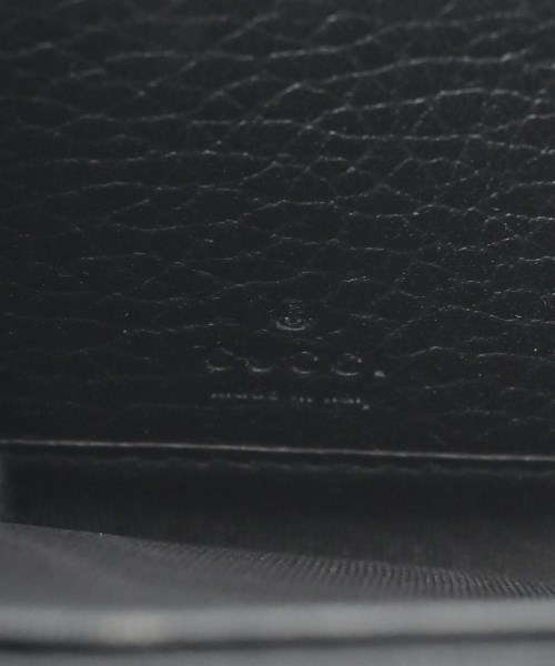 GUCCI（グッチ）財布・コインケース 黒 サイズ:- レディース/2200673548023