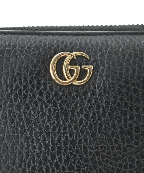 GUCCI（グッチ）財布・コインケース 黒 サイズ:- レディース/2200673548023