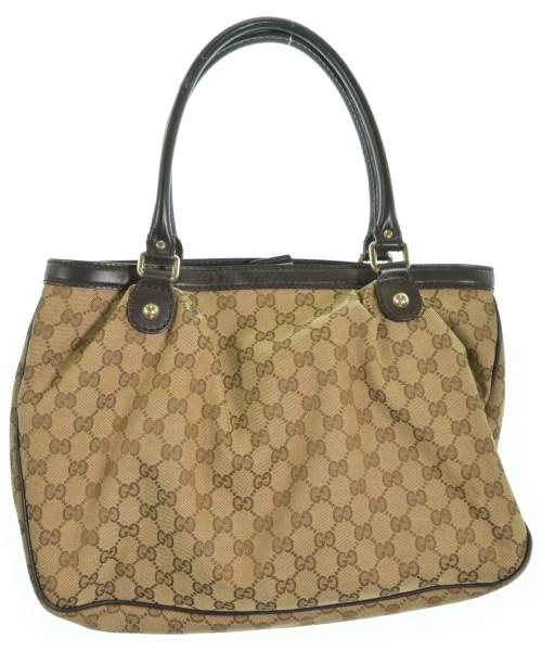 GUCCI（グッチ）ハンドバッグ ベージュ サイズ:- レディース/2200670095032