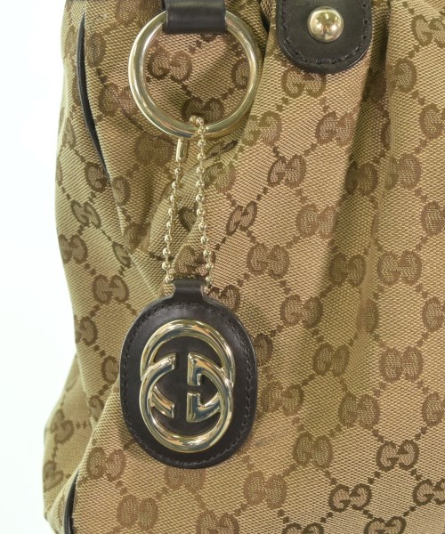 GUCCI（グッチ）ハンドバッグ ベージュ サイズ:- レディース/2200670095032