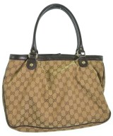 GUCCI（グッチ）ハンドバッグ ベージュ サイズ:- レディース/2200670095032