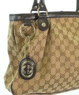 GUCCI（グッチ）ハンドバッグ ベージュ サイズ:- レディース/2200670095032
