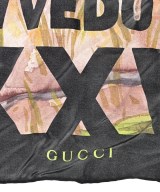 GUCCI（グッチ）バンダナ・スカーフ 黒 サイズ:- レディース/2200670781126