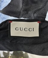 GUCCI（グッチ）バンダナ・スカーフ 黒 サイズ:- レディース/2200670781126