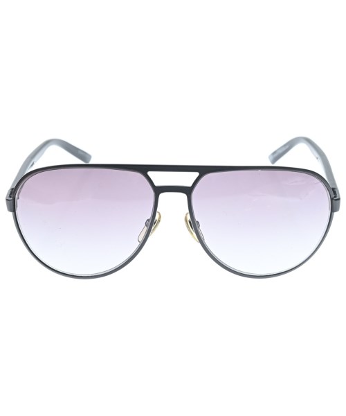 GUCCI（グッチ）サングラス 黒 サイズ:- レディース/2200673702357