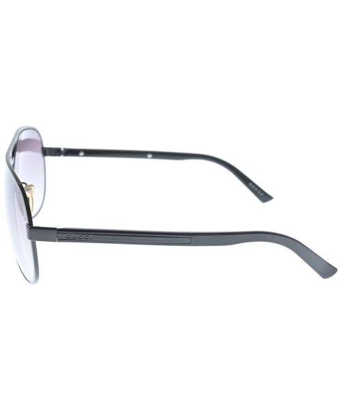GUCCI（グッチ）サングラス 黒 サイズ:- レディース/2200673702357