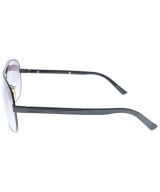 GUCCI（グッチ）サングラス 黒 サイズ:- レディース/2200673702357
