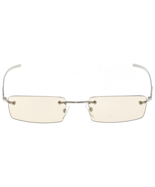 GUCCI（グッチ）サングラス シルバー サイズ:- レディース/2200671751043