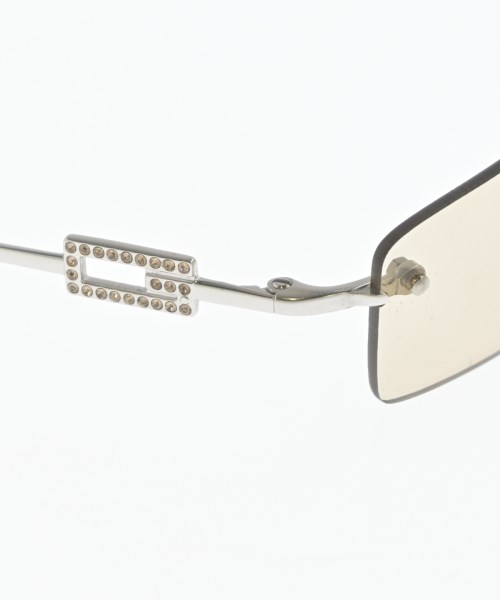 GUCCI（グッチ）サングラス シルバー サイズ:- レディース/2200671751043