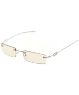 GUCCI（グッチ）サングラス シルバー サイズ:- レディース/2200671751043