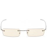 GUCCI（グッチ）サングラス シルバー サイズ:- レディース/2200671751043