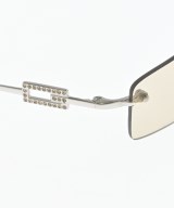 GUCCI（グッチ）サングラス シルバー サイズ:- レディース/2200671751043