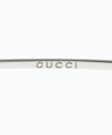 GUCCI（グッチ）サングラス シルバー サイズ:- レディース/2200671751043