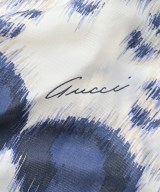 GUCCI（グッチ）バンダナ・スカーフ 白 サイズ:- レディース/2200670782284