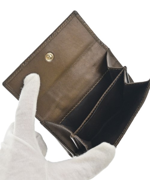 GUCCI（グッチ）財布・コインケース 茶 サイズ:- レディース/2200673677037