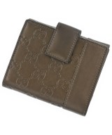 GUCCI（グッチ）財布・コインケース 茶 サイズ:- レディース/2200673677037