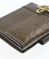 GUCCI（グッチ）財布・コインケース 茶 サイズ:- レディース/2200673677037