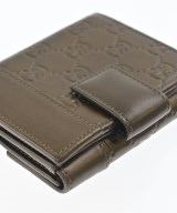 GUCCI（グッチ）財布・コインケース 茶 サイズ:- レディース/2200673677037