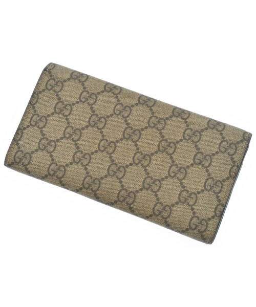 GUCCI（グッチ）財布・コインケース ベージュ サイズ:- レディース/2200673677044