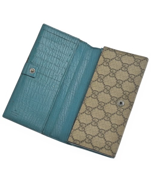 GUCCI（グッチ）財布・コインケース ベージュ サイズ:- レディース/2200673677044