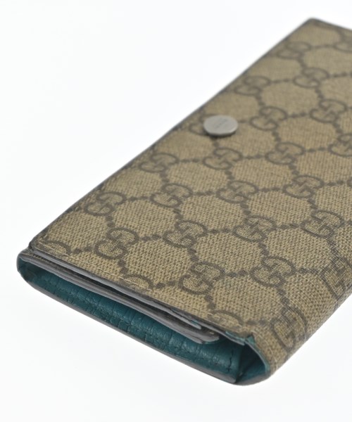 GUCCI（グッチ）財布・コインケース ベージュ サイズ:- レディース/2200673677044