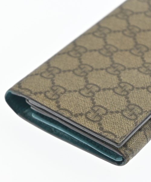 GUCCI（グッチ）財布・コインケース ベージュ サイズ:- レディース/2200673677044