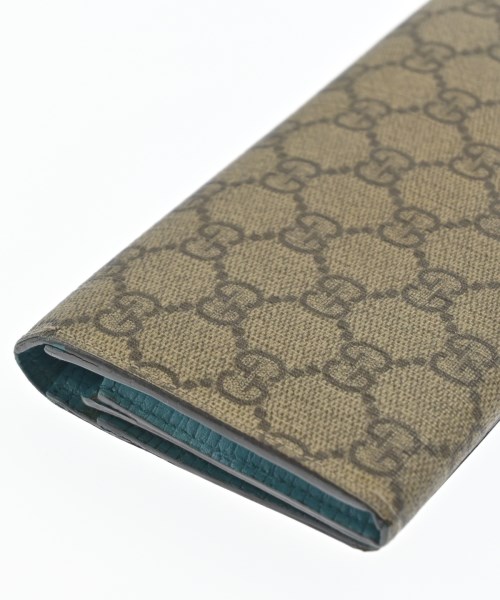 GUCCI（グッチ）財布・コインケース ベージュ サイズ:- レディース/2200673677044