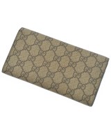 GUCCI（グッチ）財布・コインケース ベージュ サイズ:- レディース/2200673677044