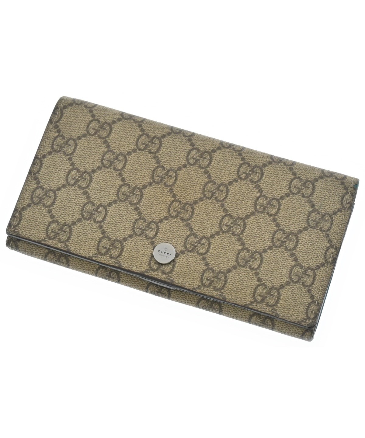 GUCCI（グッチ）財布・コインケース ベージュ サイズ:- レディース
