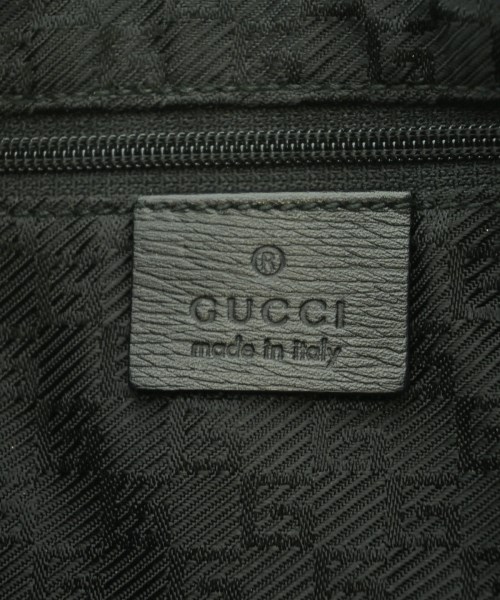 GUCCI（グッチ）ハンドバッグ 黒 サイズ:- レディース/2200671537067