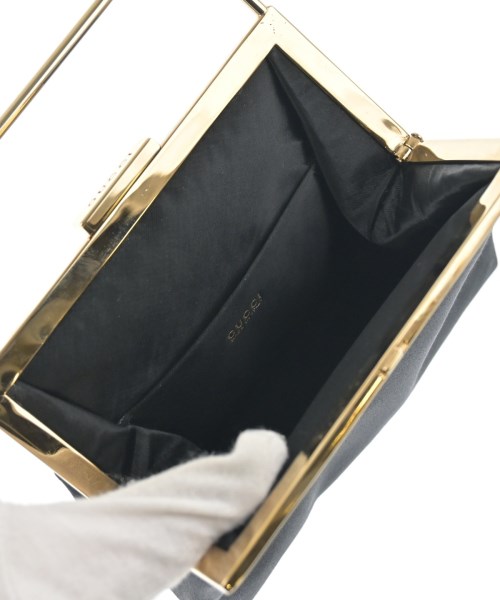 GUCCI（グッチ）ハンドバッグ 黒 サイズ:- レディース/2200668074414